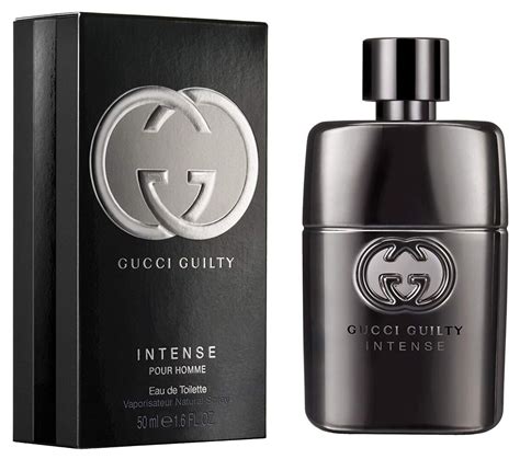 guilty intense pour homme review